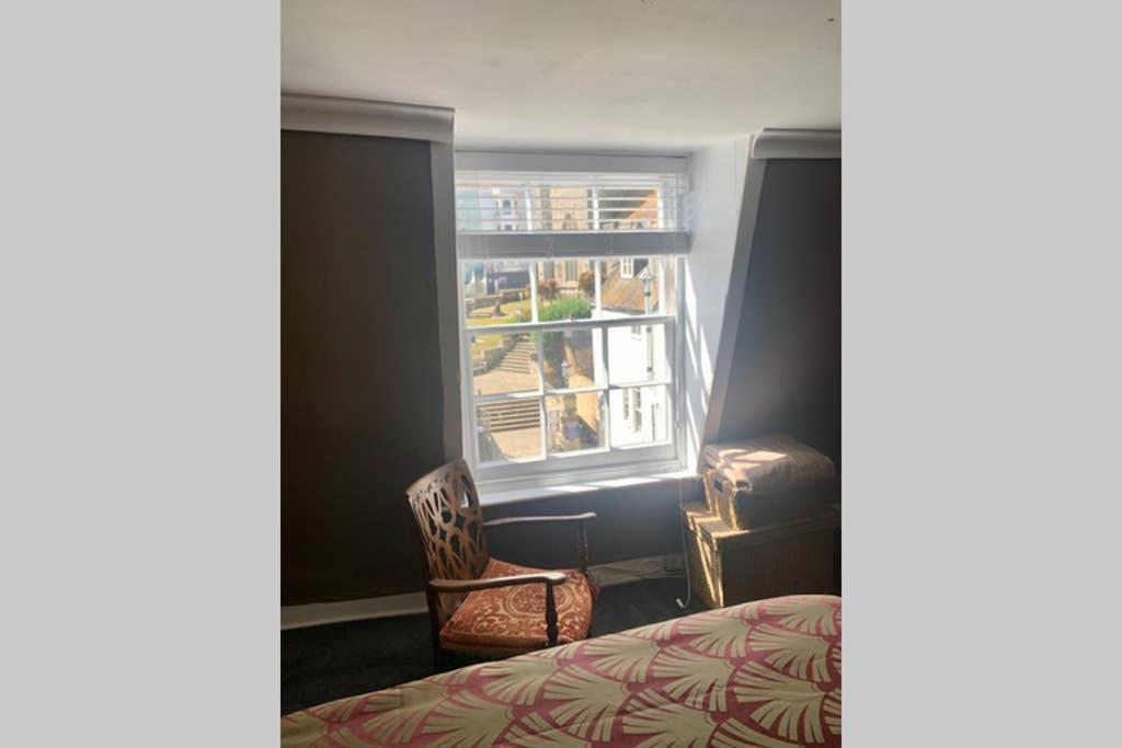 Stunning 18Th Century 5 Bed House Old-Town Hastings Villa Bagian luar foto