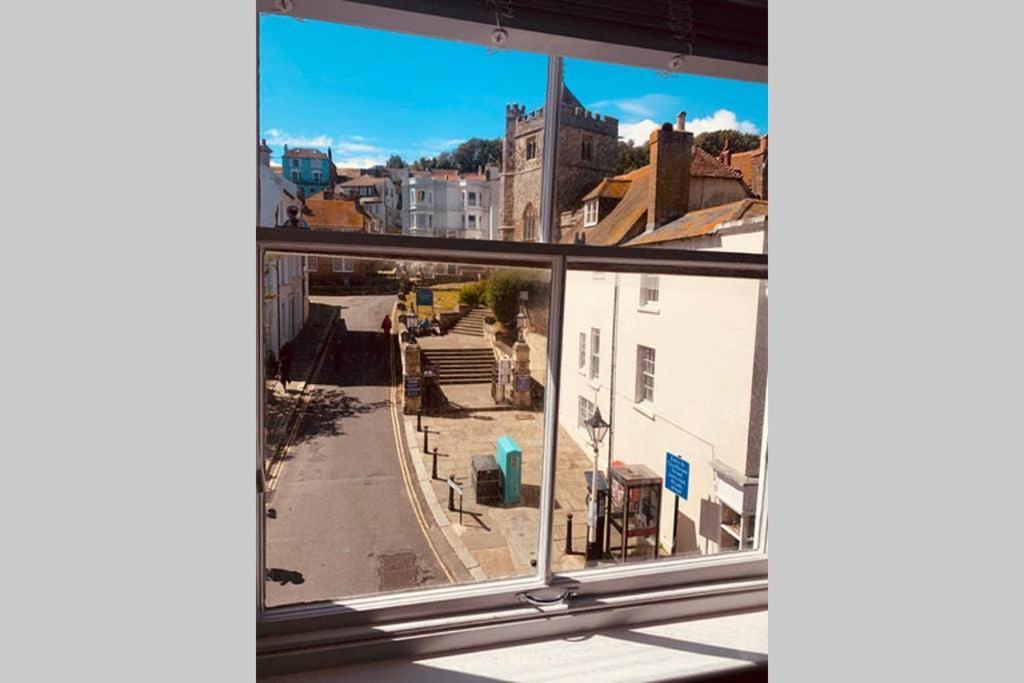 Stunning 18Th Century 5 Bed House Old-Town Hastings Villa Bagian luar foto