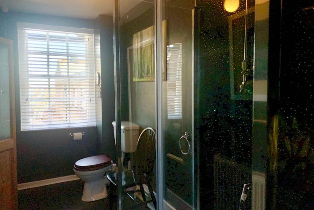 Stunning 18Th Century 5 Bed House Old-Town Hastings Villa Bagian luar foto