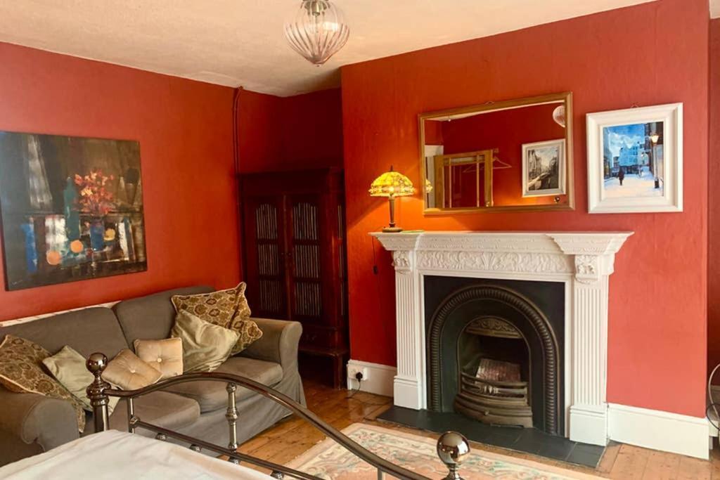 Stunning 18Th Century 5 Bed House Old-Town Hastings Villa Bagian luar foto